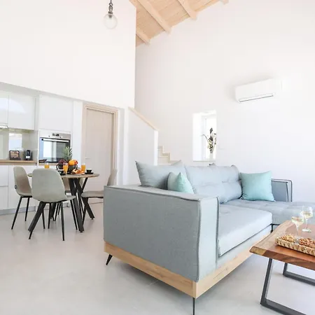 D & G Private Villa Agios Georgios Pagon