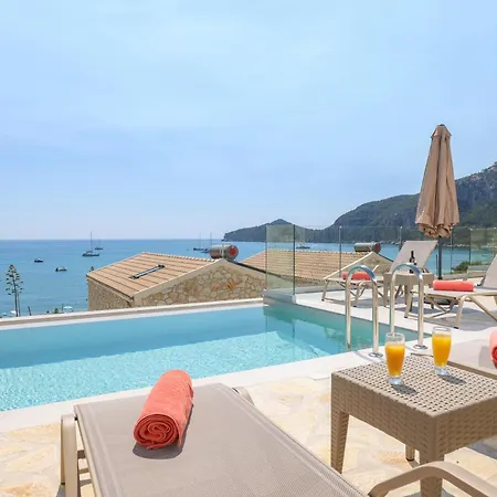 Villa D & G Private Agios Georgios Pagon