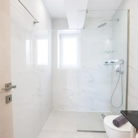 Villa D & G Private Agios Georgios Pagon