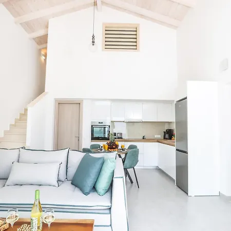 D & G Private Villa Agios Georgios Pagon