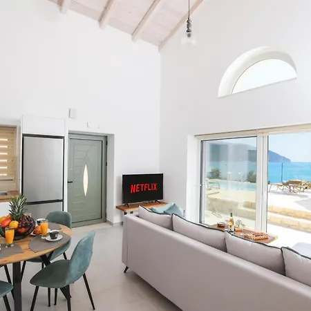 Villa D & G Private Agios Georgios Pagon