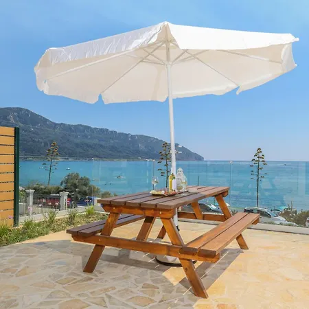 D & G Private Villa Agios Georgios Pagon