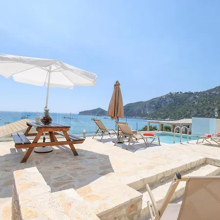 D & G Private Agios Georgios Pagon