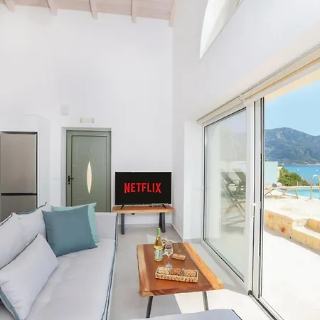 Villa D & G Private Agios Georgios Pagon