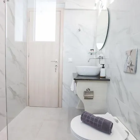 Villa D & G Private Agios Georgios Pagon