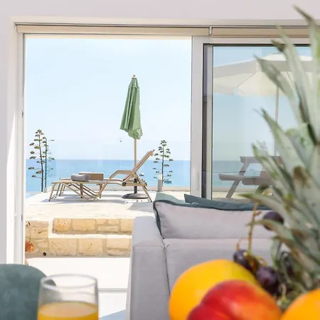 Villa D & G Private Agios Georgios Pagon