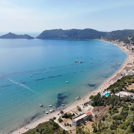 Villa D & G Private Agios Georgios Pagon