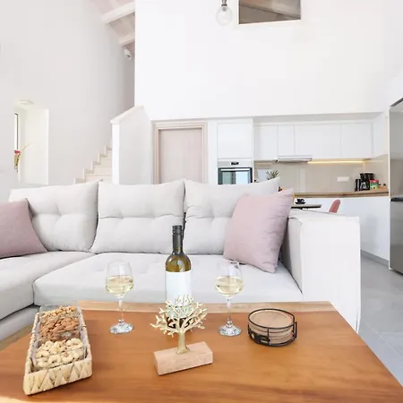 Vila D & G Private Agios Georgios Pagon